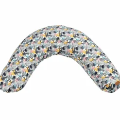 Coussin de grossesse Big Flopsy Jersey de coton Jungle|Béaba Clearance
