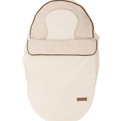 New Domiva Coussin de grossesse et nid d'ange 2 en 1 Soft Nova beige