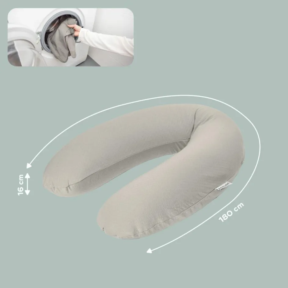 Coussin de grossesse Tetra Sand|Doomoo Discount