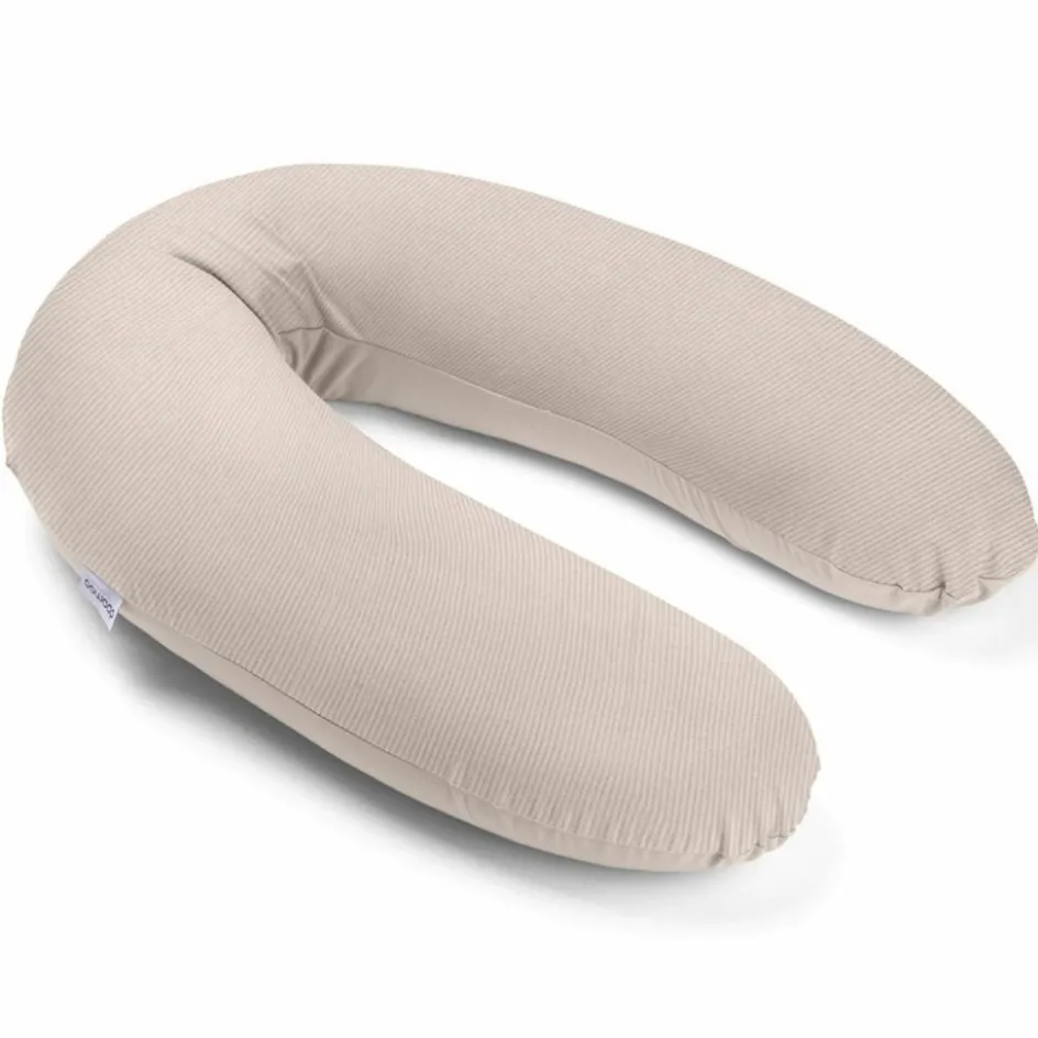 Doomoo Coussin de maternité Buddy Corduroy Sand