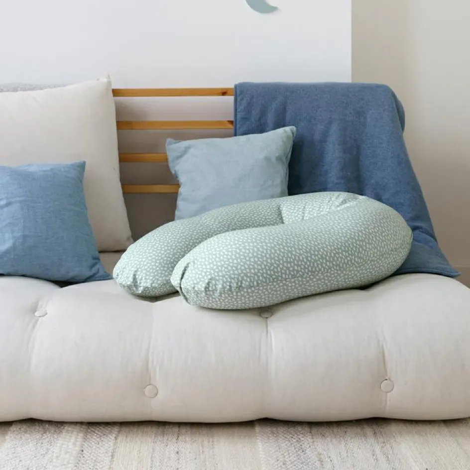 Sale Doomoo Coussin de maternité Buddy Cloudy kaki