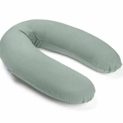 Coussin de maternité Buddy Corduroy Green|Doomoo Clearance