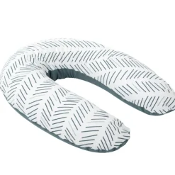 Doomoo Coussin de maternité Ethnic petrol