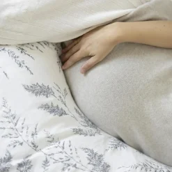 Coussin de maternité Feuillage|Tartine et Chocolat Online