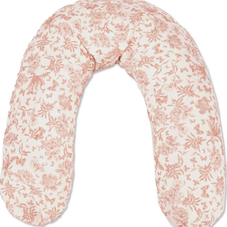 Best Tartine et Chocolat Coussin de maternité Toile de Jouy