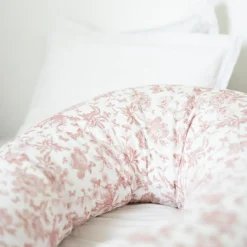 Best Tartine et Chocolat Coussin de maternité Toile de Jouy