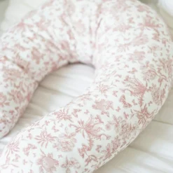 Best Tartine et Chocolat Coussin de maternité Toile de Jouy