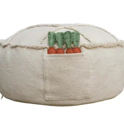 Coussin de sol jeu Tic-Tac-Toe x Oli & Carol (50 x 20 cm)|Lorena Canals Outlet