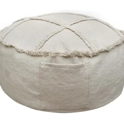 Coussin de sol jeu Tic-Tac-Toe x Oli & Carol (50 x 20 cm)|Lorena Canals Outlet