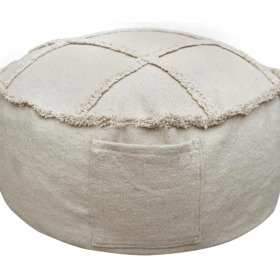 Coussin de sol jeu Tic-Tac-Toe x Oli & Carol (50 x 20 cm)|Lorena Canals Outlet