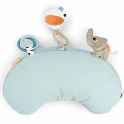 Coussin d'éveil Tummy time Playground Bleu|Done by Deer Outlet