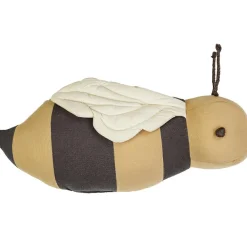 Coussin lavable Buzzy Abeille (14 x 36 cm)|Lorena Canals Sale