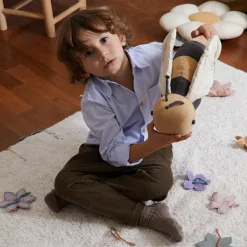 Coussin lavable Buzzy Abeille (14 x 36 cm)|Lorena Canals Sale