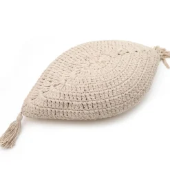 Coussin Plume écru (30 x 50 cm)|Nattiot Sale