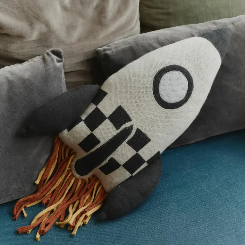 Coussin Rocket|Lorena Canals Best