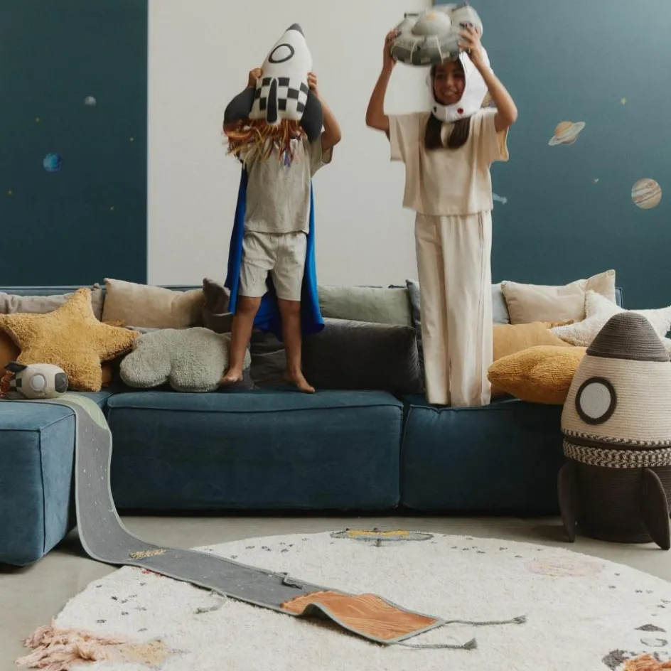 Coussin Rocket|Lorena Canals Best