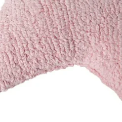Lorena Canals Coussin étoile rose (50 x 50 cm)