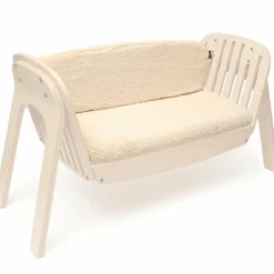 Charlie Crane Coussins pour banquette Kodo Fur Milk