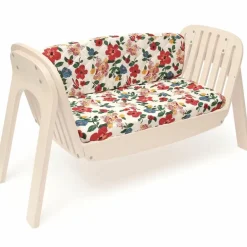 Coussins pour banquette Kodo Hibiscus|Charlie Crane Online