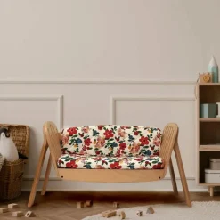 Coussins pour banquette Kodo Hibiscus|Charlie Crane Online