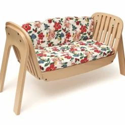 Coussins pour banquette Kodo Hibiscus|Charlie Crane Online