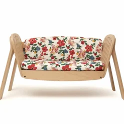 Coussins pour banquette Kodo Hibiscus|Charlie Crane Online