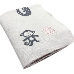 Outlet Kaiser Couverture Animal en tricot (80 x 100 cm)