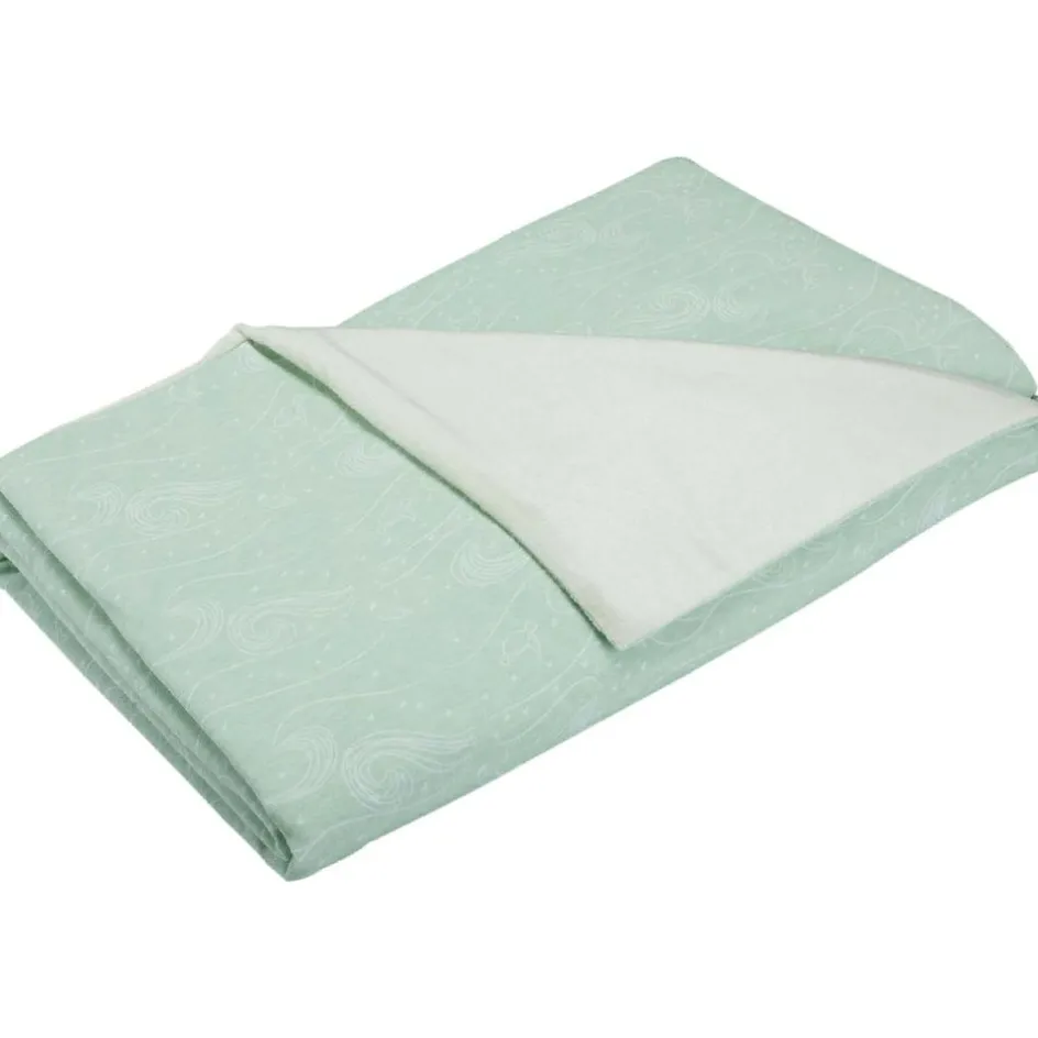 Trois Kilos Sept Couverture Au large de Nova (75 x 100 cm)