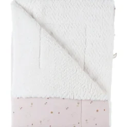 Sale Noukie's Couverture Bali, Moka & Snow (75x100 cm)