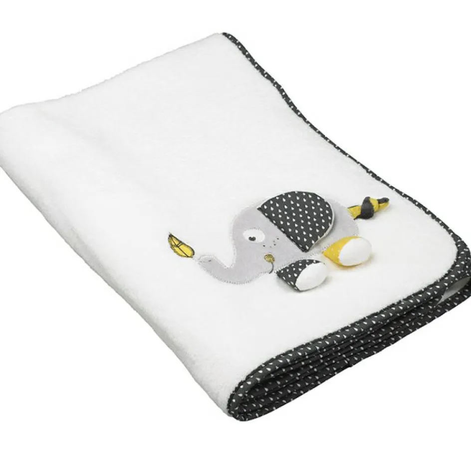Couverture bébé Babyfan (75 x 100 cm)|Sauthon Online