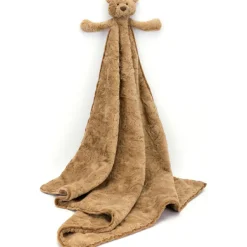 Couverture bébé Bartholomew l'ours (70 cm)|Jellycat Online