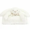 Couverture bébé Bashful Lapin Luxe Luna (70 cm)|Jellycat Hot