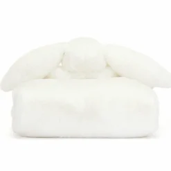 Couverture bébé Bashful Lapin Luxe Luna (70 cm)|Jellycat Hot