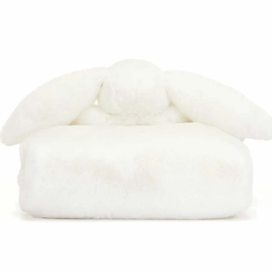 Couverture bébé Bashful Lapin Luxe Luna (70 cm)|Jellycat Hot