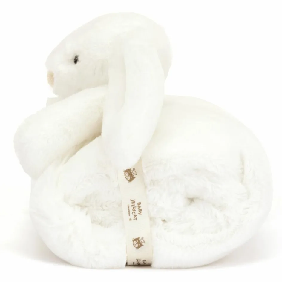 Couverture bébé Bashful Lapin Luxe Luna (70 cm)|Jellycat Hot