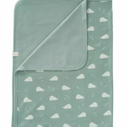 Best Fresk Couverture bébé en coton Hérisson (80 x 100 cm)