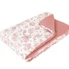 Couverture bébé Toile de Jouy (80 x 100 cm)|Tartine et Chocolat Discount