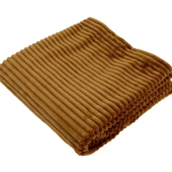 Online Domiva Couverture Boudoir caramel (75 x 100 cm)
