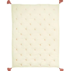 Couverture brodée pour enfants Bows|Cam Cam Copenhagen