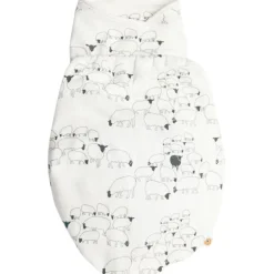 Couverture d'emmaillotage Mouton|Ergobaby Best