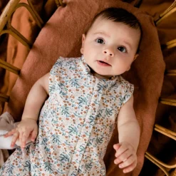 Couverture d'emmaillotage 2en1 Gaspard & Lily TOG 0,5 (0-3 mois)|Candide Clearance