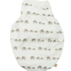 Couverture d'emmaillotage éléphant|Ergobaby Clearance
