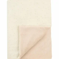 Couverture d'hiver en mousseline double Wabi-sabi Natural sweet dots|Nobodinoz Outlet