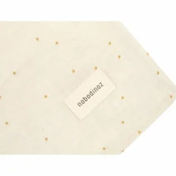 Couverture d'hiver en mousseline double Wabi-sabi Natural sweet dots|Nobodinoz Outlet
