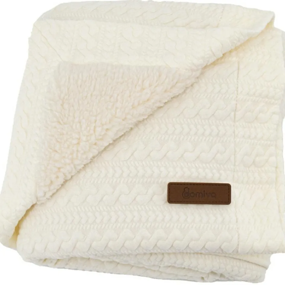 Sale Domiva Couverture double face Boubou (75 x 100 cm)