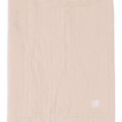 Clearance Jollein Couverture en gaze de coton Jacquard Wild Rose (75 x 100 cm)