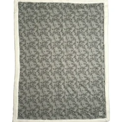 Couverture en jersey Blanket Winter forrest green|Kaiser Discount