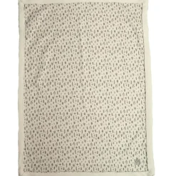 Couverture en jersey Blanket Winter leave|Kaiser Outlet