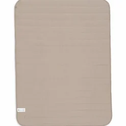 Best Jollein Couverture en jersey Velvet Rib Milky Coffee (75 x 100 cm)