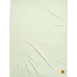 Couverture en Pointelle Gelato Green|Elodie Details Hot